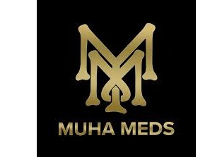 Muha Meds - Disposable 2g Gen3 - Dragon Berry Runtz - Indica