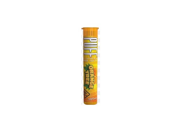 Puff - Orange Tree Preroll - 1g
