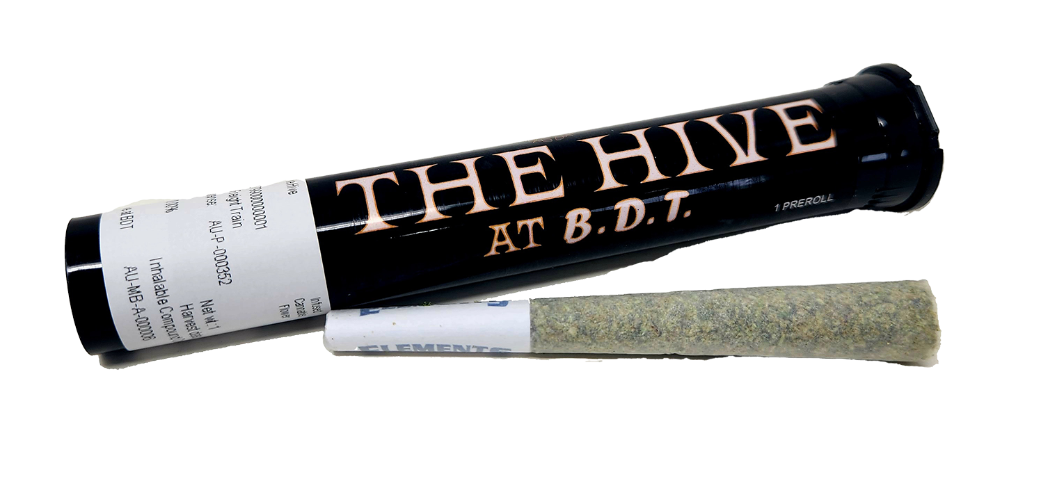 Dolce De Fresa Pre Roll