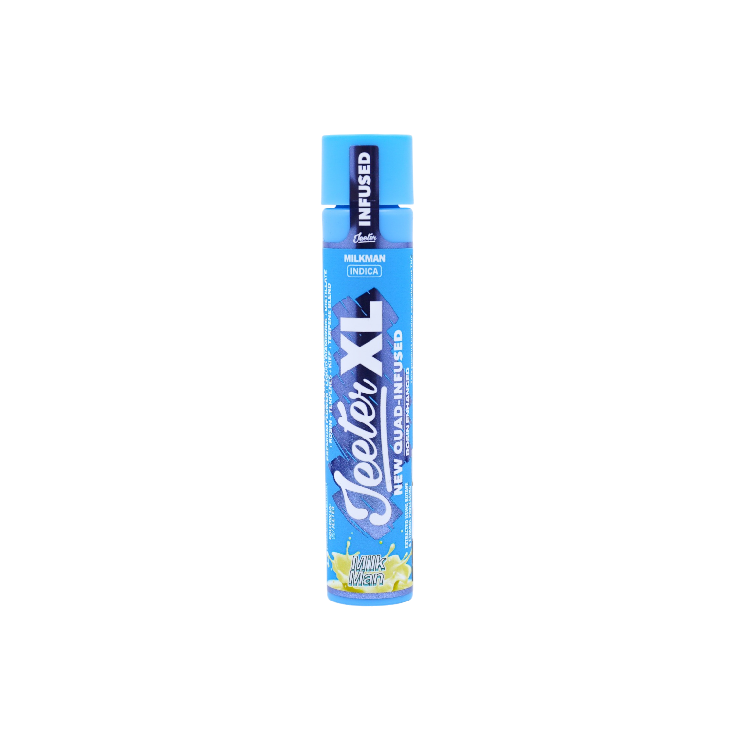Jeeter XL Milk Man Infused Pre-roll