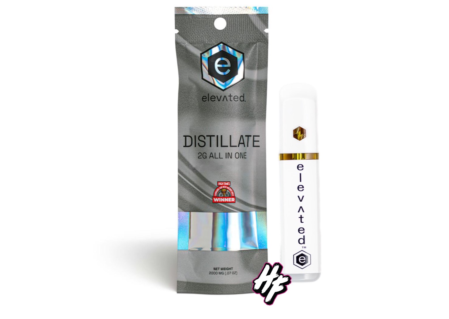 Super Lemon Haze Vape 2G