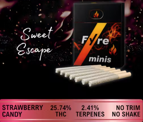 Strawberry Candy