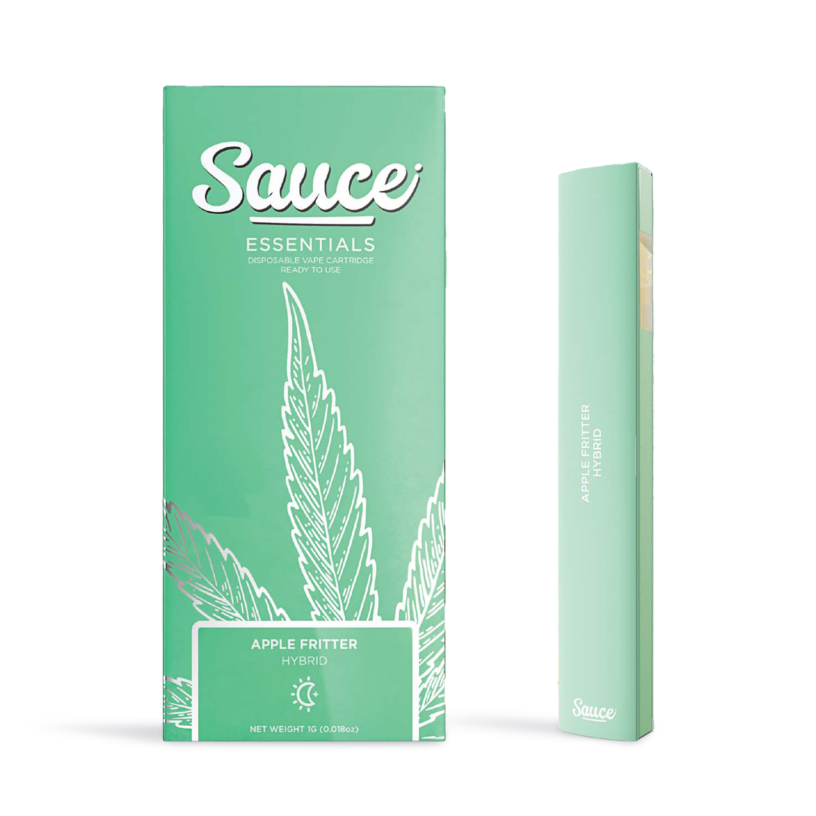 Apple Fritter Disposable Vape 1g
