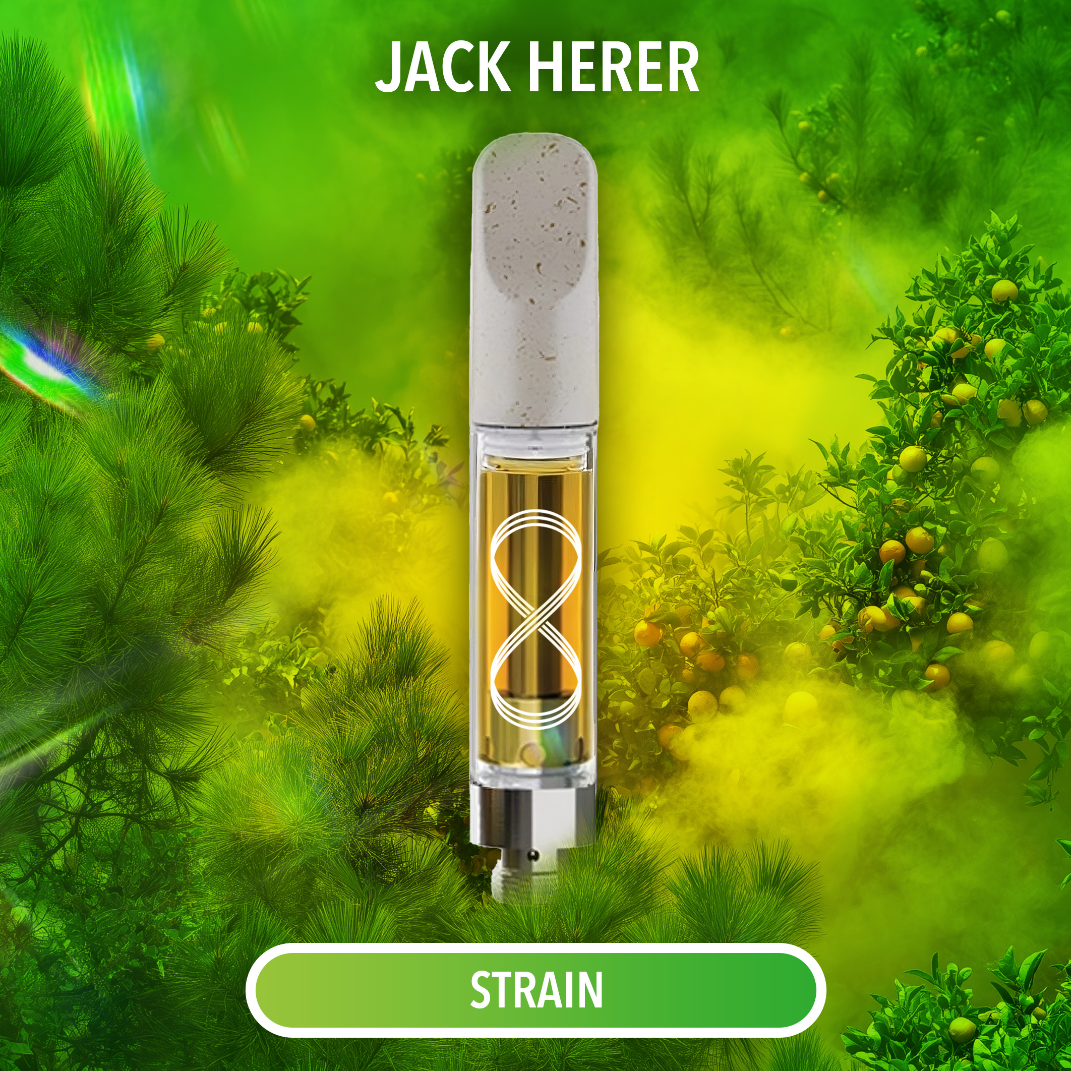 I Jack Herer I Cart I 1g
