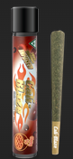 Cherry Pie Tarantula | 1G Infused Pre Roll (TAX INCLUDED)