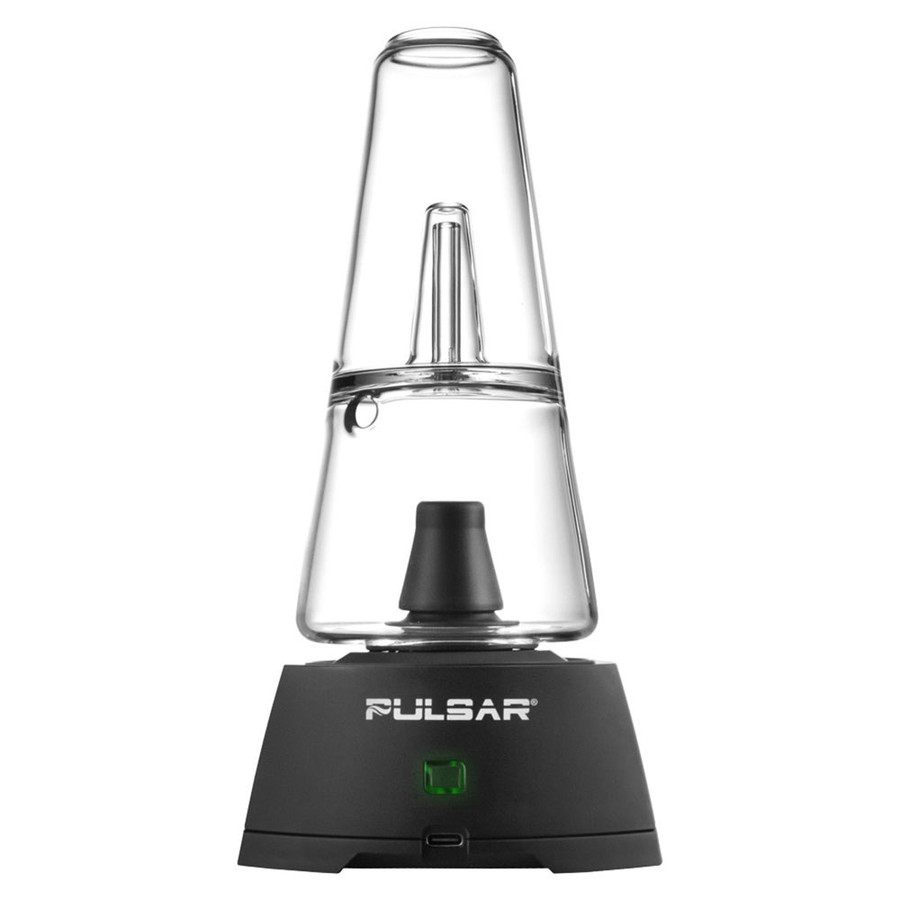 Sipper Vaporizer Bubbler | Black