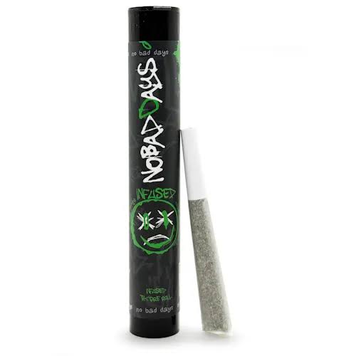No Bad Days | 1.2g Infused Preroll | Candy Shop