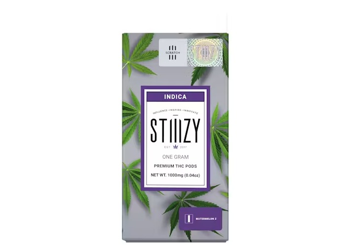 Stiiizy - Watermelon Z Pods - 1g