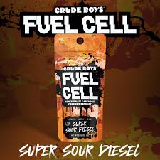 Super Sour Diesel | 1g Vape Cart