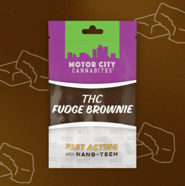 Mcc Fudge Brownie