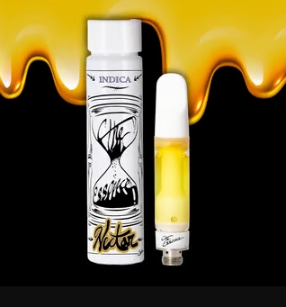 Gorilla Glue x Lemon Skunk Nectar Cartridge: 1g
