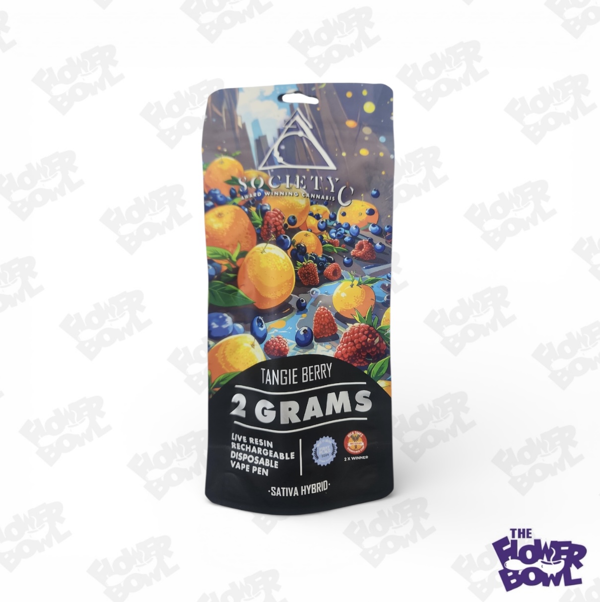 Tangie Berry 2G Live Resin Disposable