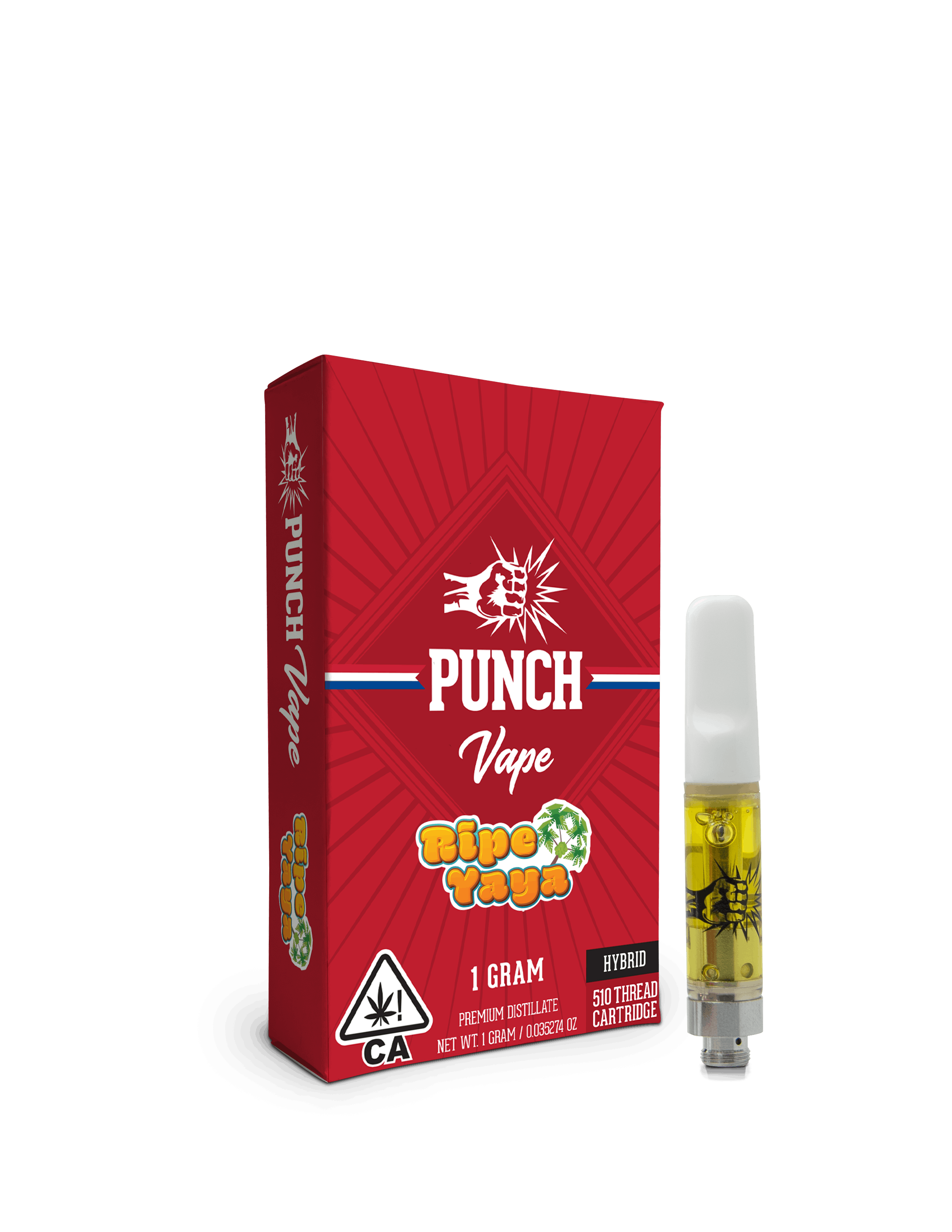 PUNCH EDIBLES & EXTRACTS: Ripe Yaya