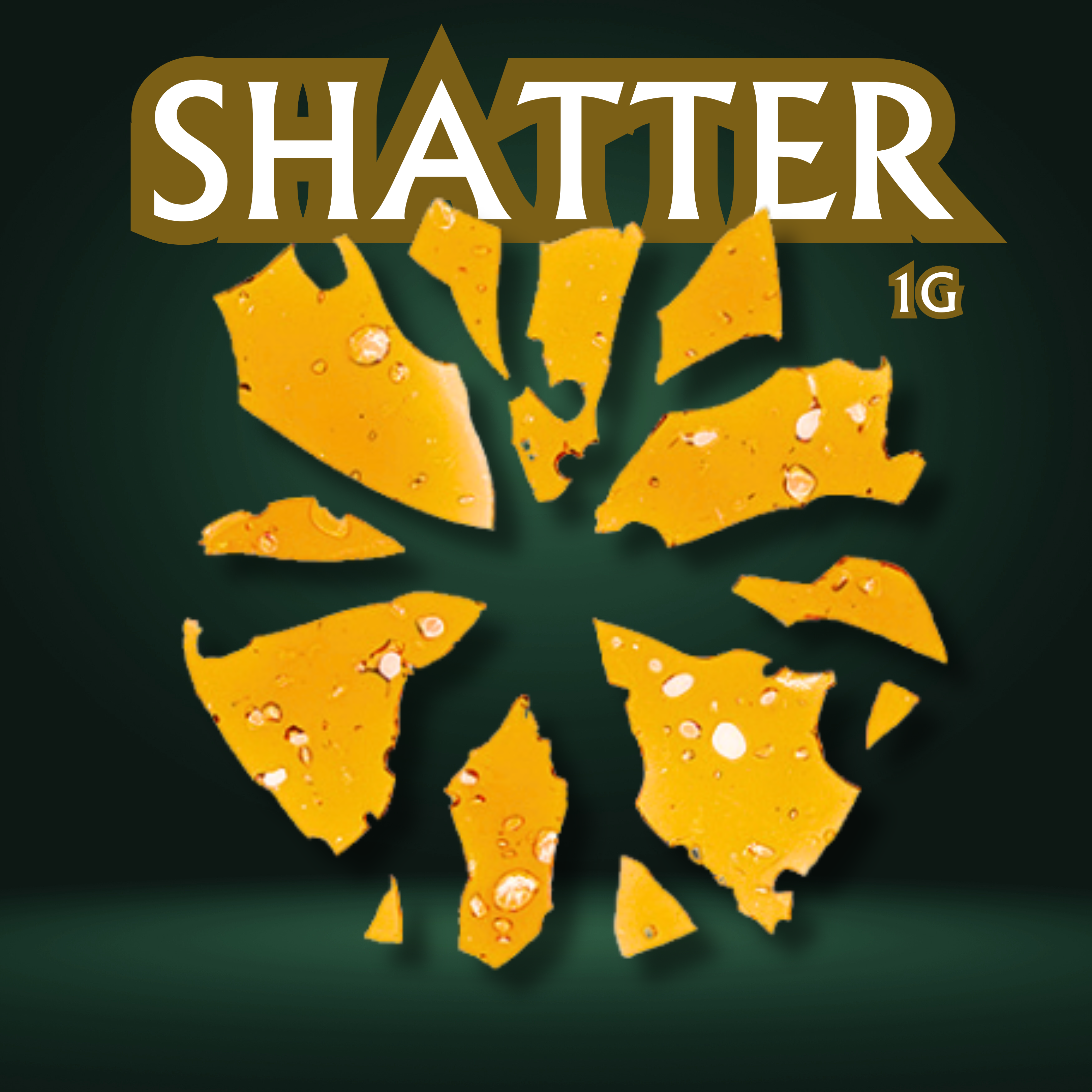 AZO | IO Extracts | Shatter | BIG MC | Hybrid |
