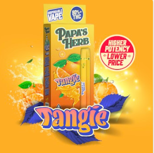 Papa's Herb: Tangie