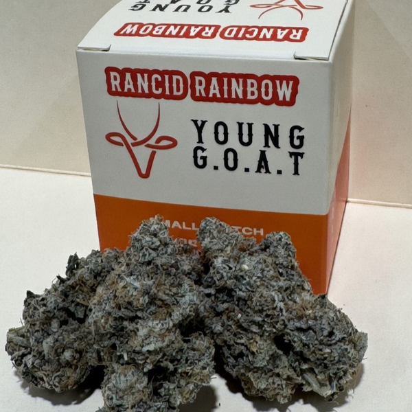 Young G.O.A.T | 7g | Rancid Rainbow