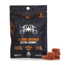 Gummies Blood Orange 100mg