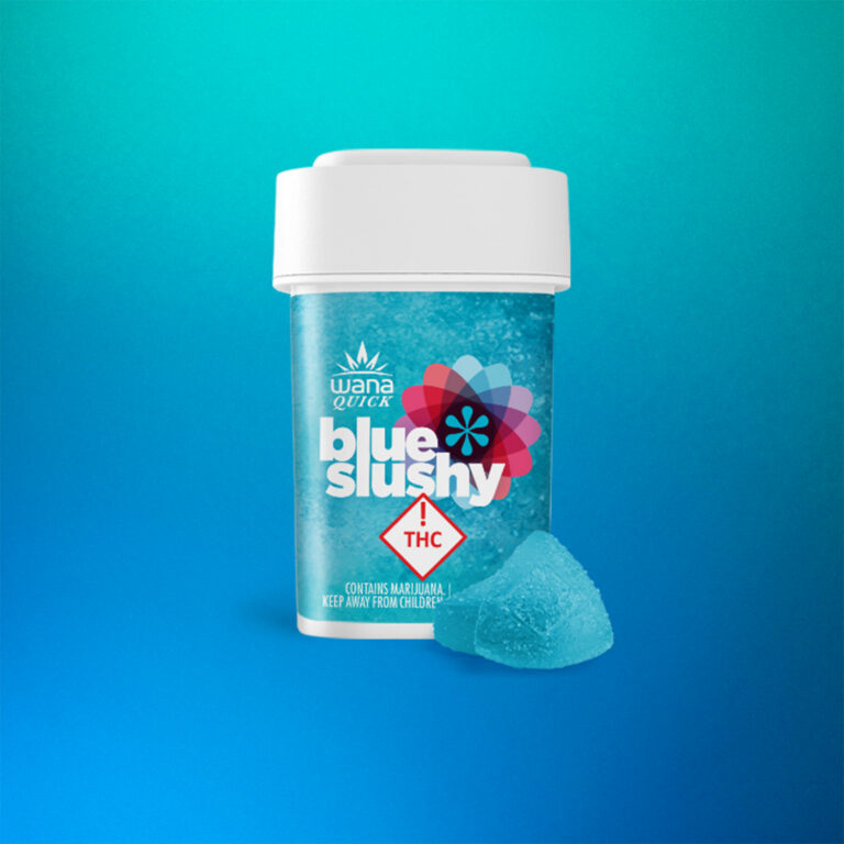 Quick - Blue Slushy