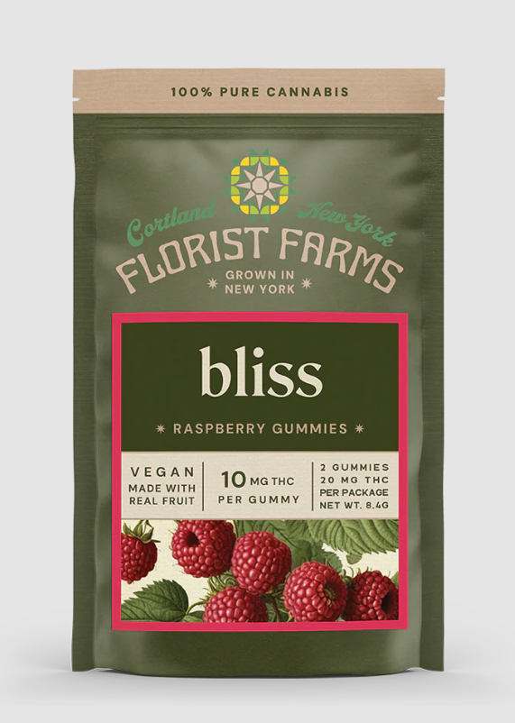 Raspberry Bliss