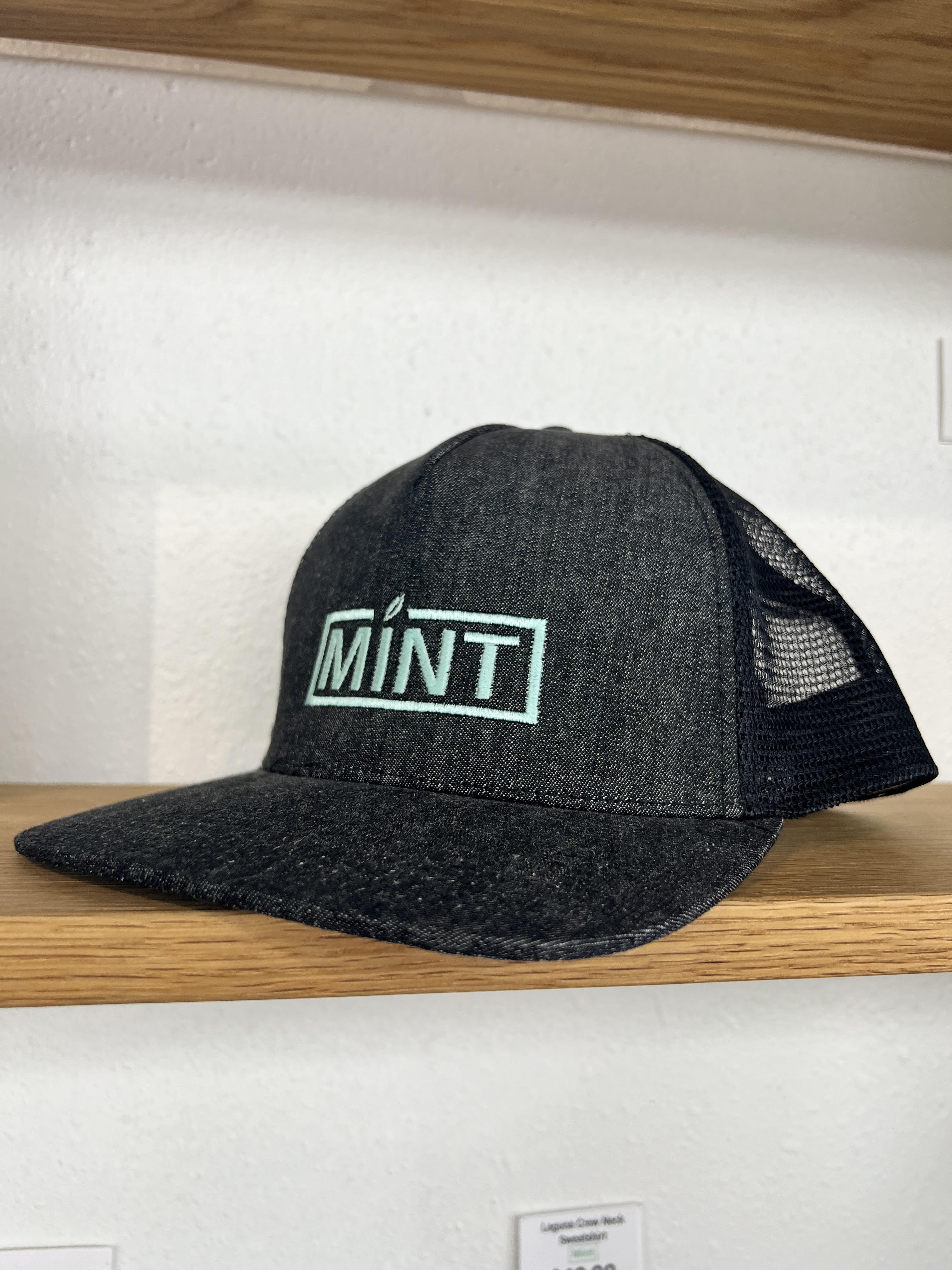 Trucker Hat - Mint Cannabis Co.