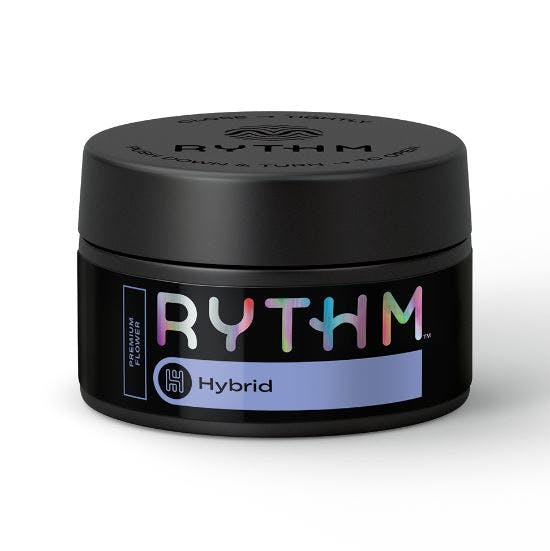 Rythm | Animal Face (IH) | Flower | 3.5g