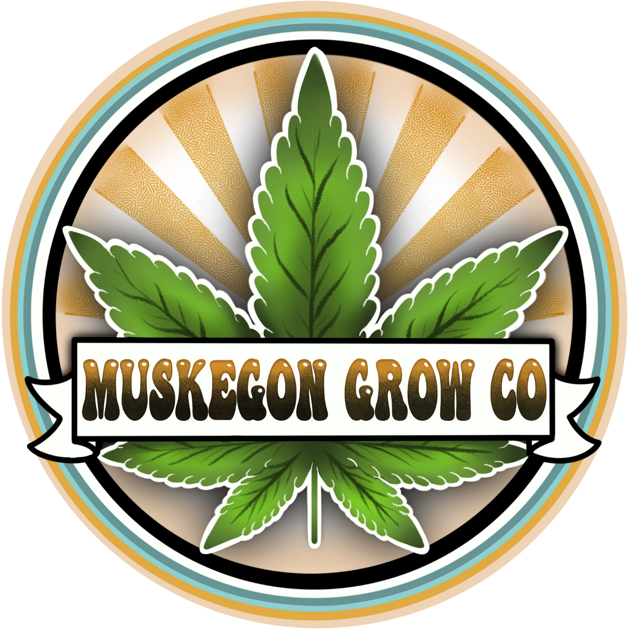Muskegon Grow Co. | Fruit Basket Jelly Roll | 1.25g