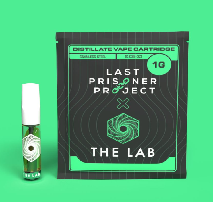 Last Prisoner Project: Raspberry Cereal: Cartridge 1g