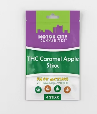 MC - CARAMEL APPLE STIXX