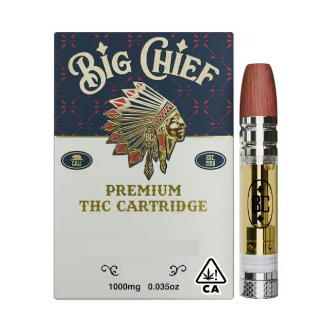 XJ-13 Cart Big Chief