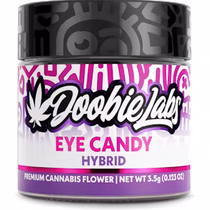 Doobie Labs | Eye Candy | Flower