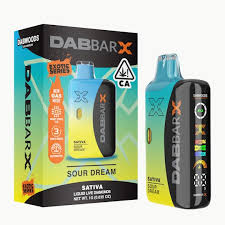 Dabwoods: Dabbar X Sour Dream