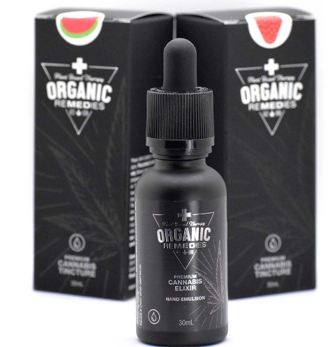 Pomegranate Acai Elixir