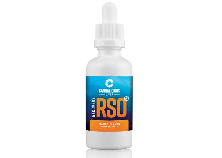 Cannalicious - RSO Dropper Recovery