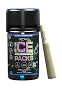 King Louis XIII - Indica - Infused Pre-Roll Pack - 5pk