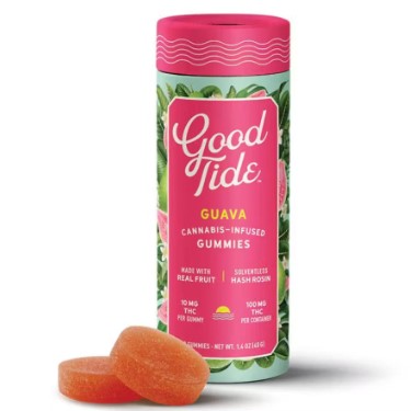 Good Tide: 10pc Guava - - Good Tide