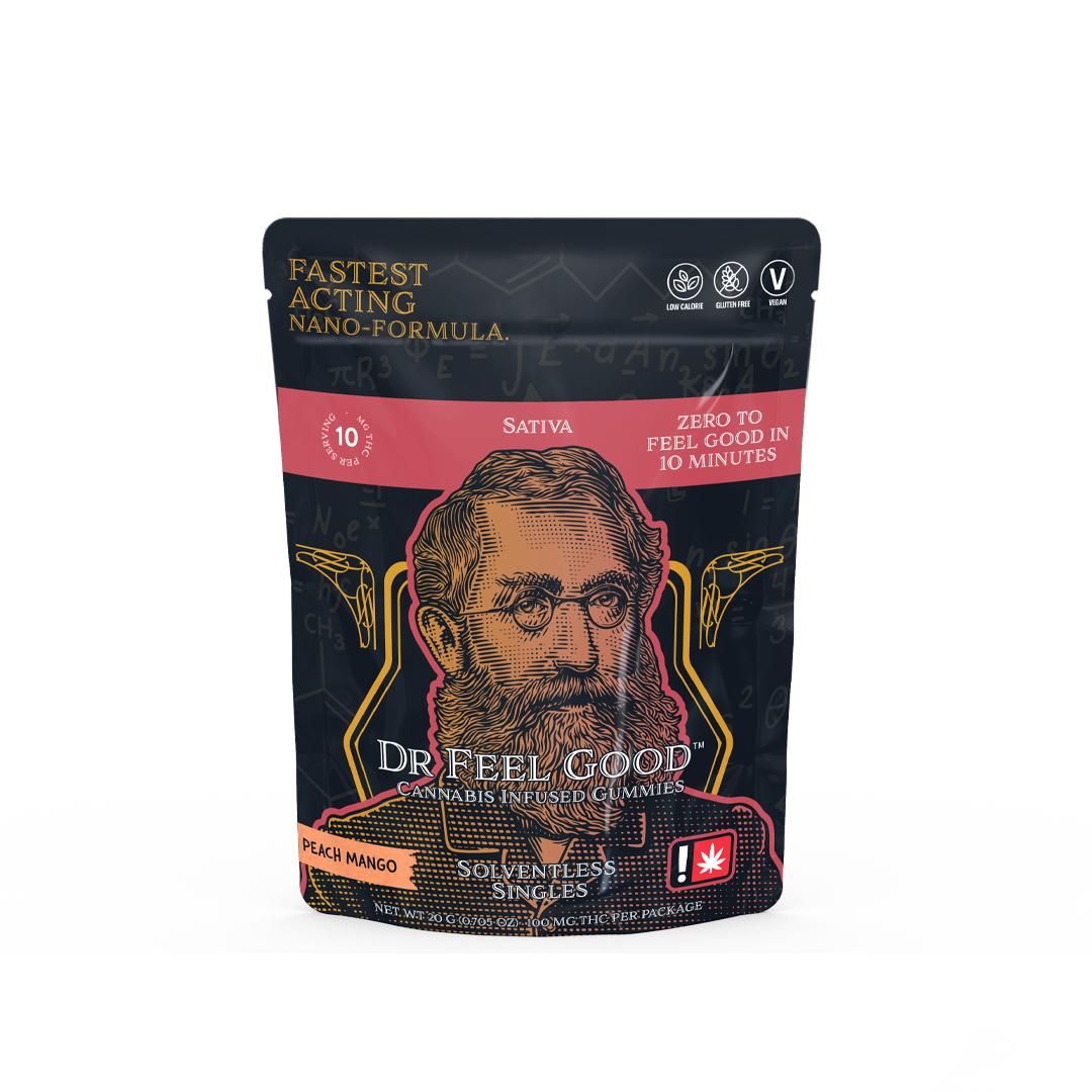 Dr. // Ginger Pear Gummie