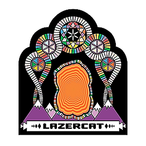 Lazercat Peanut Butter Milk Chocolate Rosin Chocolate 100mg