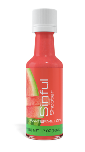 Sinful Shooter Watermelon