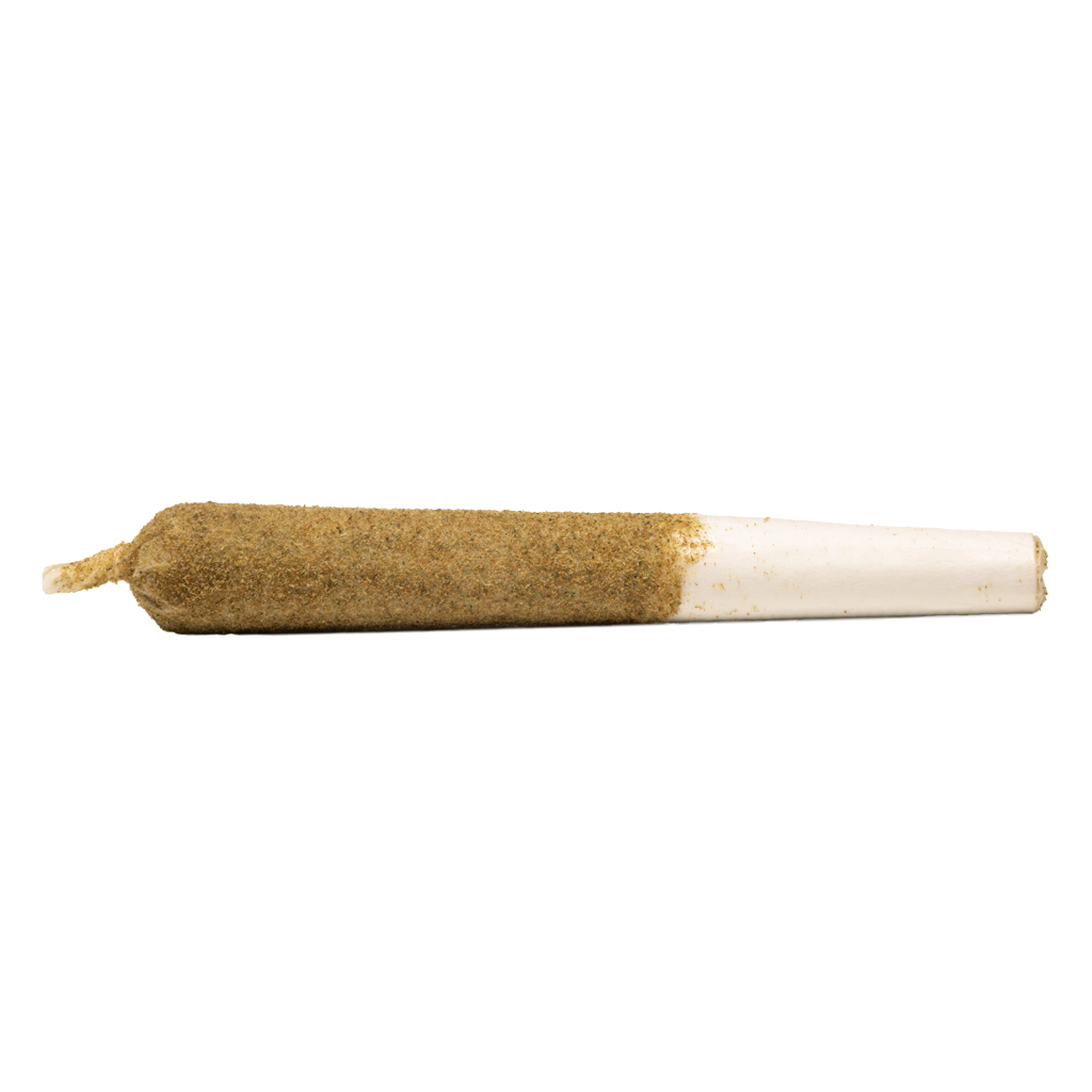 General Admission - Peach Ringz Distillate Infused Pre-Roll Sativa - 1X1G