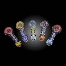 $4 Pipe Glass Paraphernalia Yellowbird