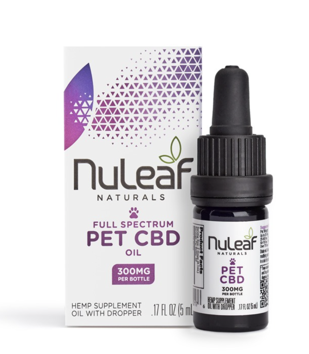 300mg Pet CBD Full Spectrum Oil