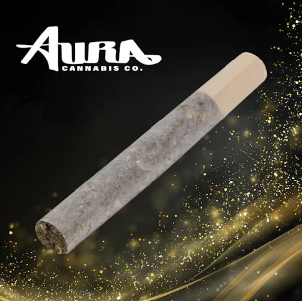 1g Pre-Roll | Limesickle | Aura Cannabis Co.