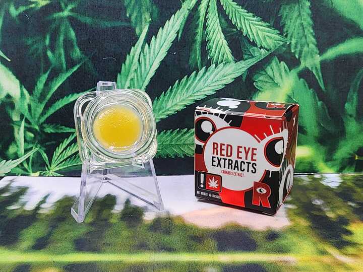 Cured Bho Mango Foxtrot