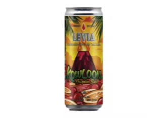 LEVIA - Kowloon Scorpion Bowl - Seltzer - 5mg