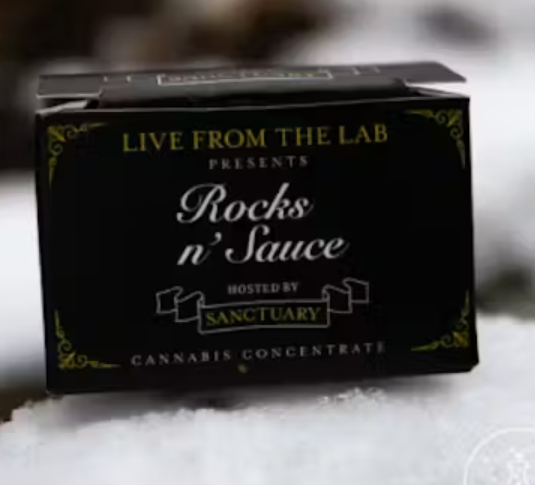 Rocks N Sauce Blue Dream | Sauce | 1g