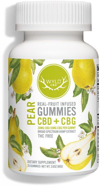 Hemp Pear 20 Pieces