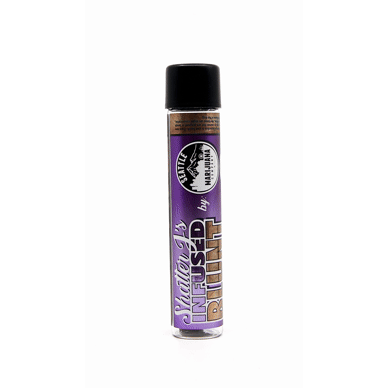 Grape Infused Flavored Blunt | 1g (DOH)