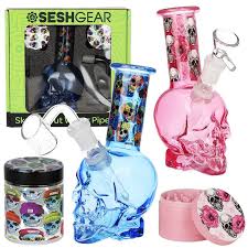 Skulled Out Water Kit 6