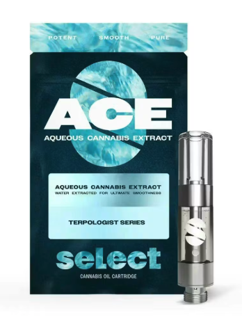Juicy Red Apple | 510 ACE Vape Cart | 1g