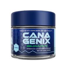 Canagenix | Gelonade #9 | Premium | Flower | Jar | 3.5g by Canagenix - flower cannabis product